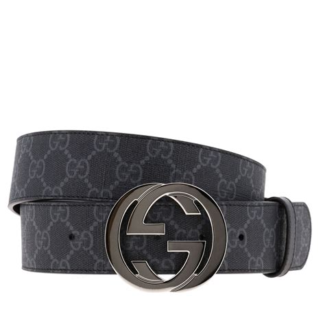 gucci cintura uomo pelle|cintura gucci falsa shop.